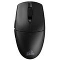 Corsair M55 Wireless trådløs gamingmus 24000 DPI svart forfra