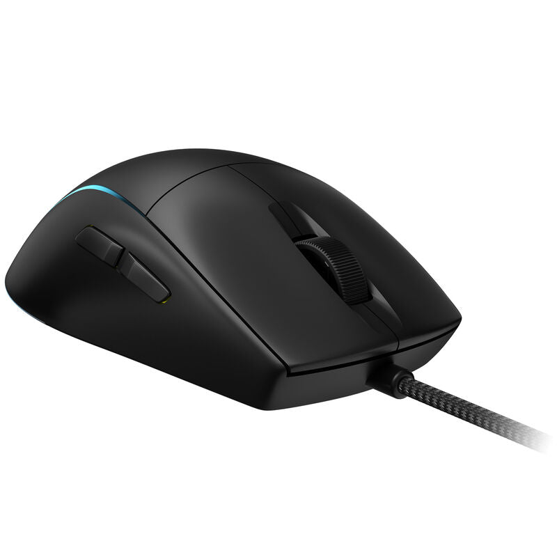 Detaljbilde av Corsair M75 Lightweight trådløs gamingmus 26K DPI svart