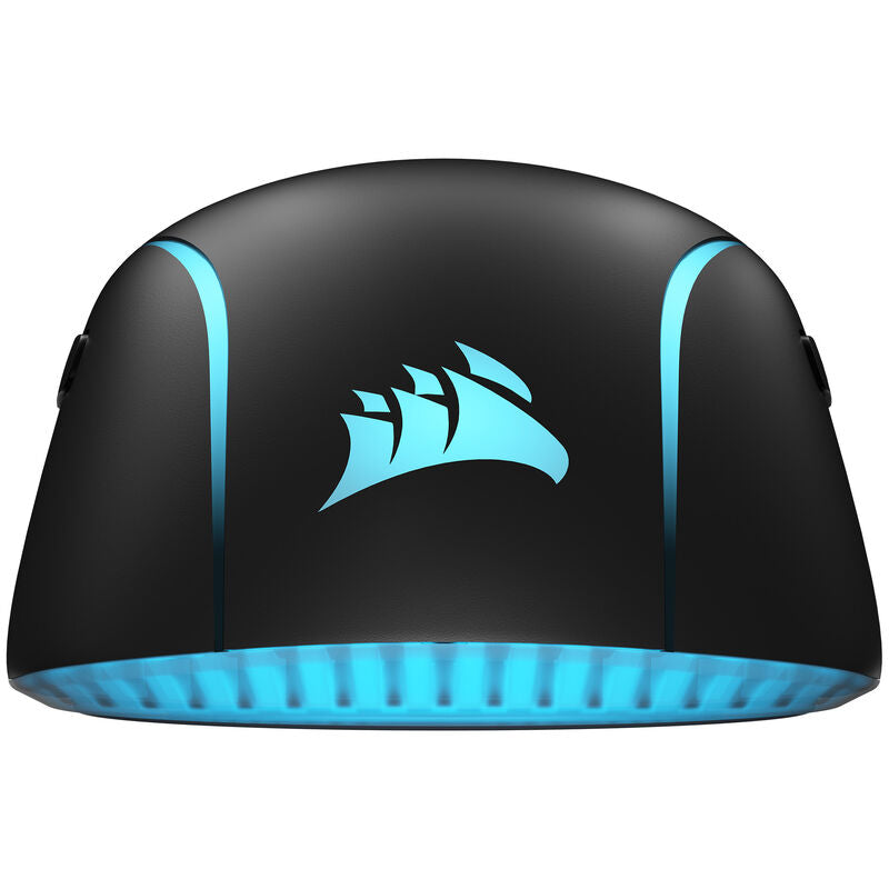 Oversikt over Corsair M75 Lightweight trådløs gamingmus 26K DPI svart
