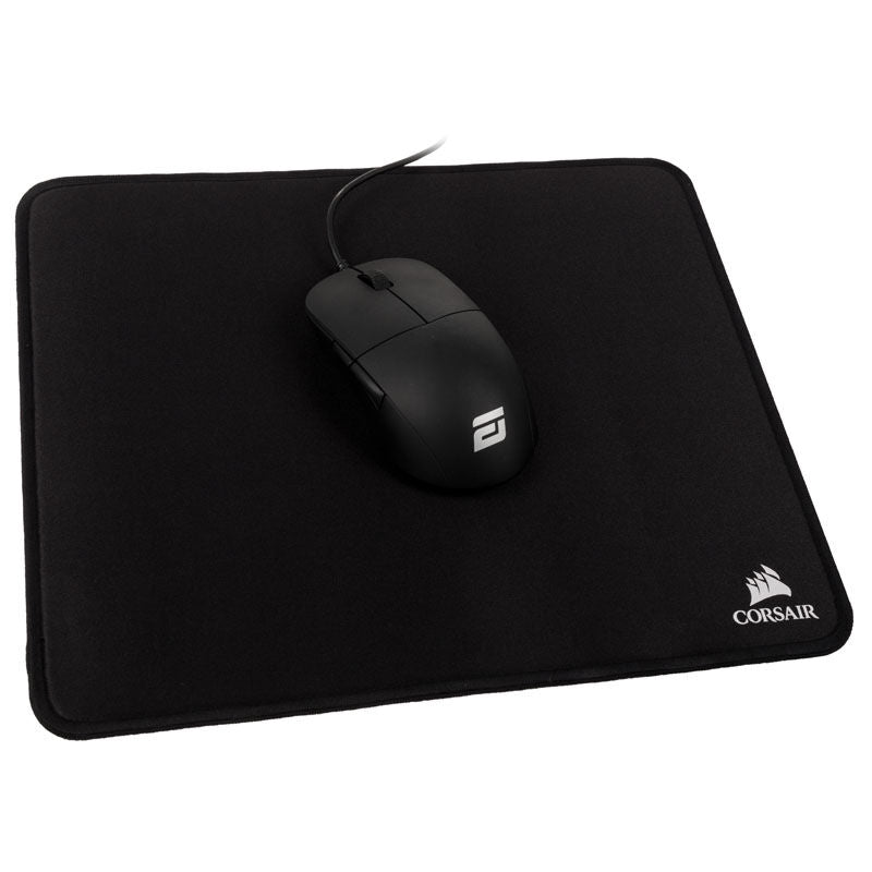 Detaljbilde av Corsair MM350 Champion Series gamingmusematte M svart
