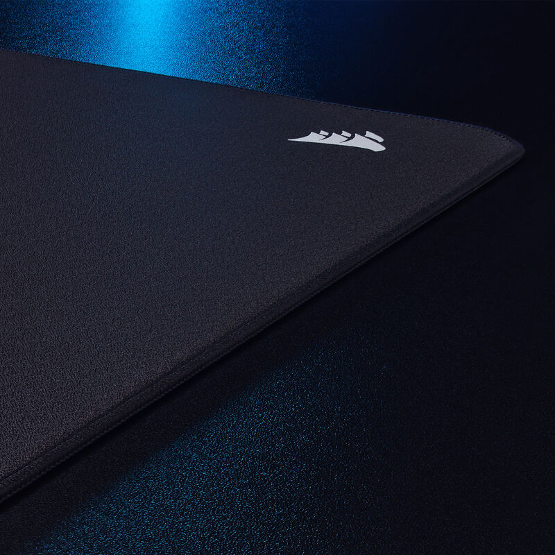 Corsair MM500 v2 hybrid gamingmusematte helhetsbilde svart