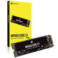 Corsair MP600 Core XT NVMe SSD 4 TB forfra