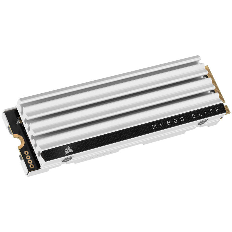 Corsair MP600 Elite NVMe SSD 1 TB PCIe 4.0 M.2 2280 bakside