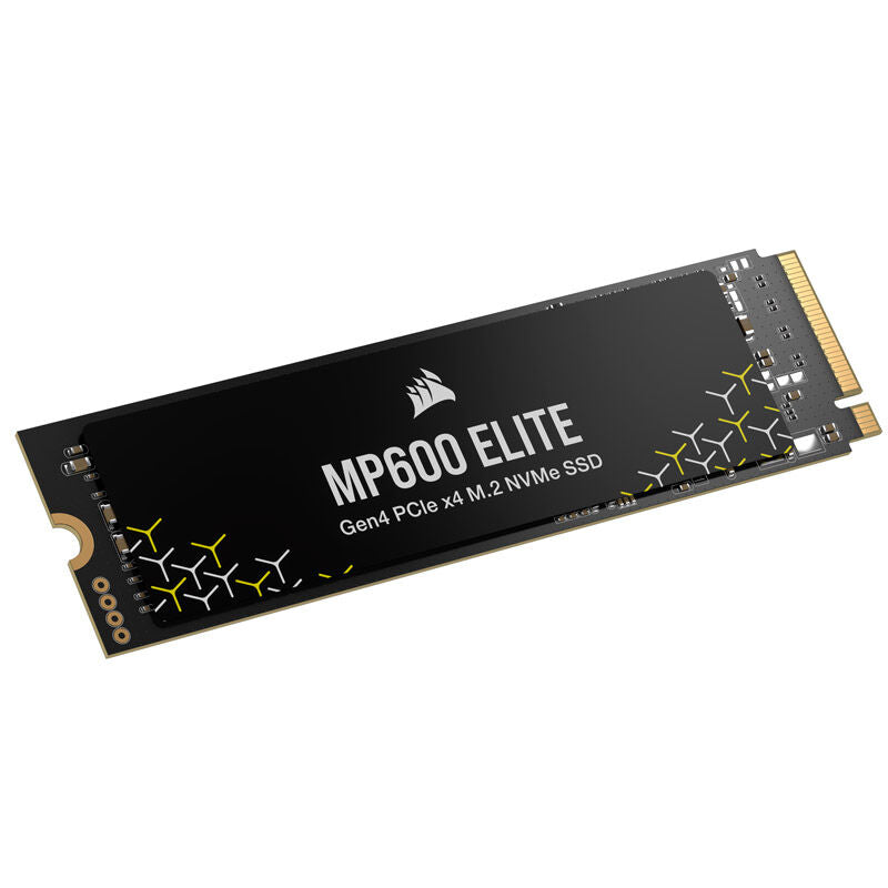 Corsair MP600 Elite NVMe SSD PCIe 4.0 M.2 1 TB bakside