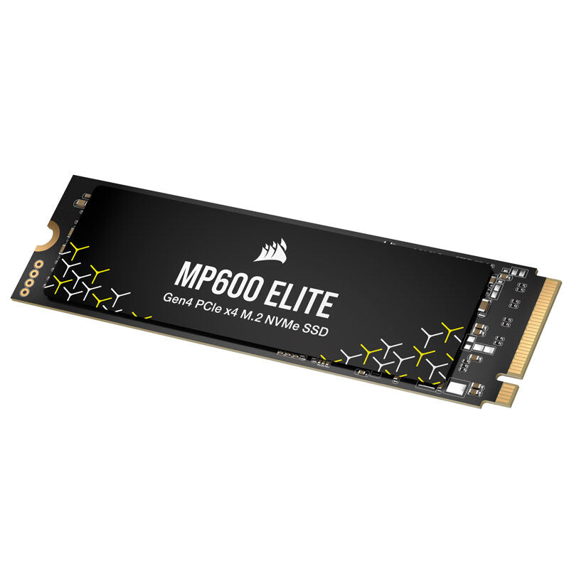 Corsair MP600 Elite NVMe SSD PCIe 4.0 M.2 1 TB forfra