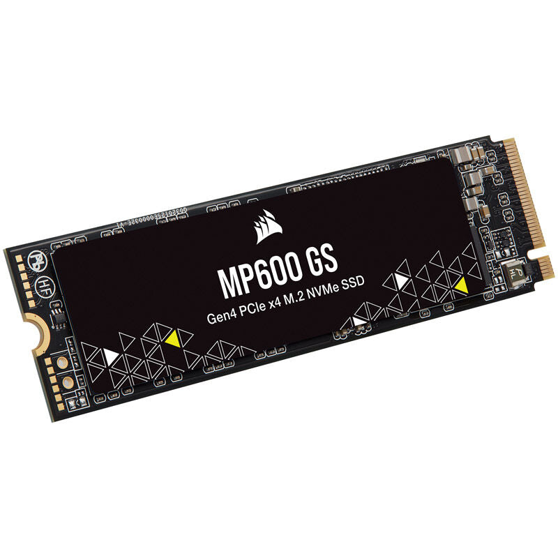 Detaljbilde av Corsair MP600 GS NVMe SSD 2 TB PCIe 4.0 M.2 2280 chip