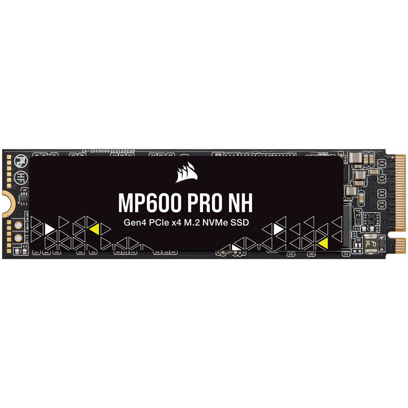 Nærbilde av Corsair MP600 Pro NH NVMe SSD 2 TB PCIe 4.0 M.2 2280