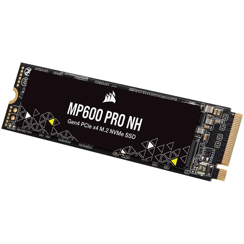 Corsair MP600 Pro NH NVMe SSD 8 TB bakside