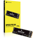 Corsair MP600 Pro NH NVMe SSD 8 TB forfra