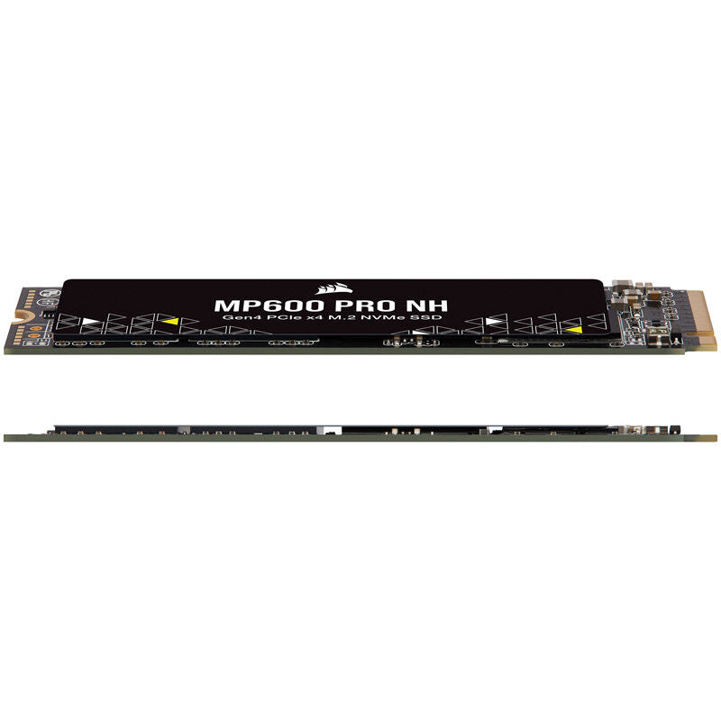 Corsair MP600 Pro NH NVMe SSD 8 TB med logo