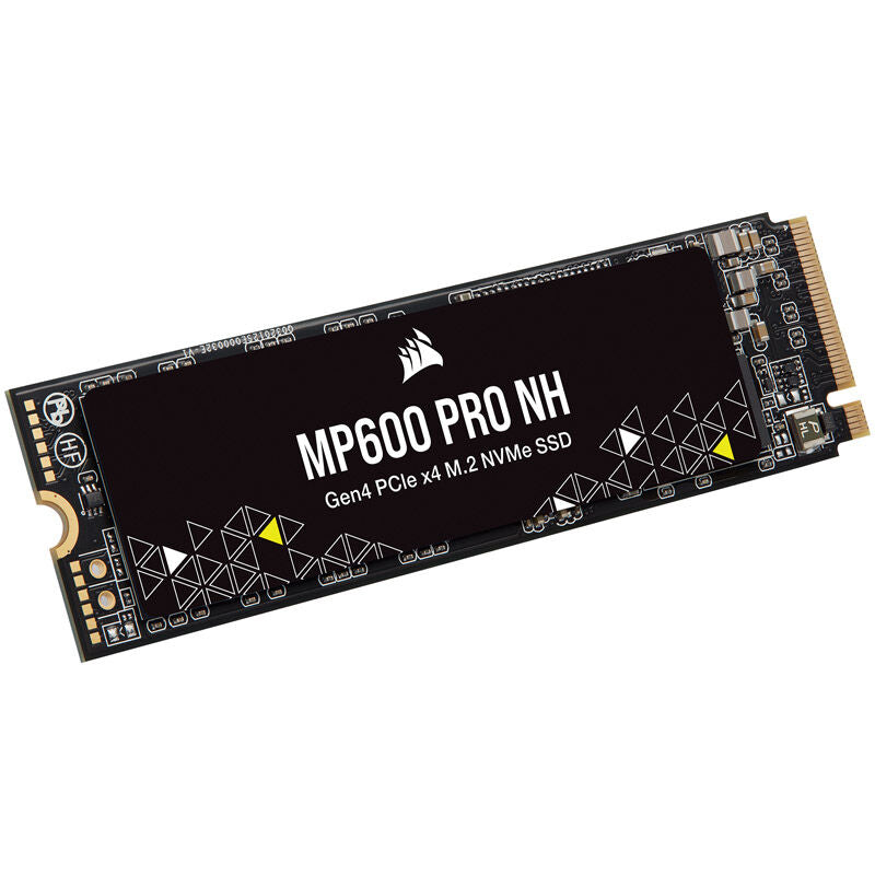 Corsair MP600 Pro NH NVMe SSD PCIe 4.0 M.2 4 TB detalj