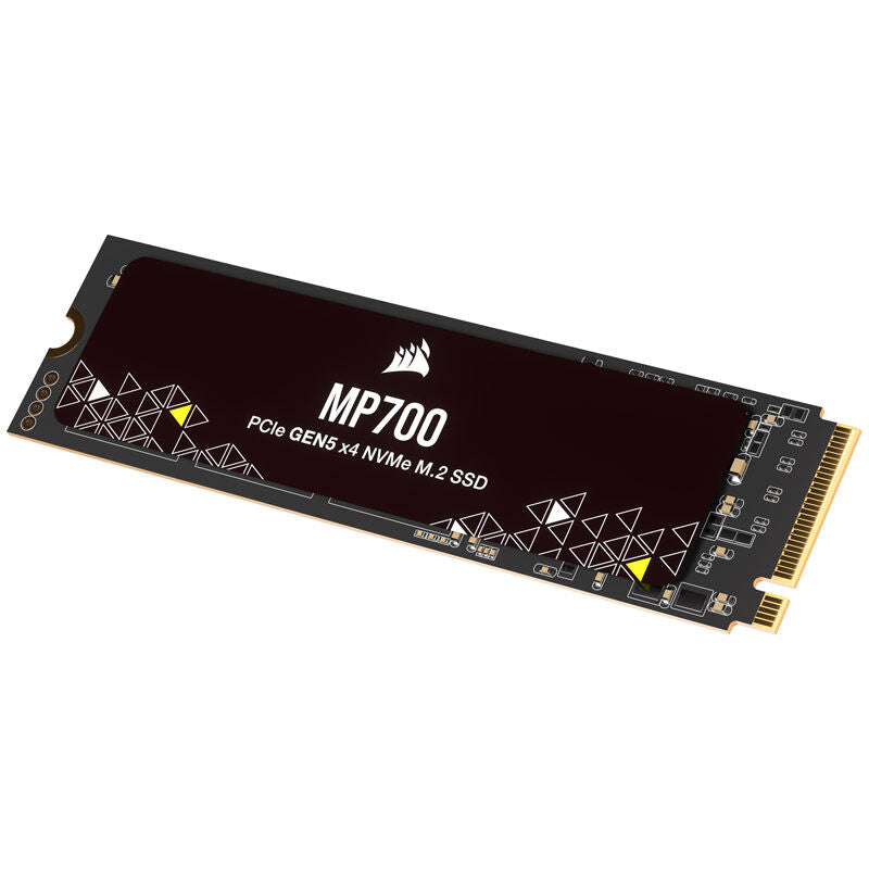 Corsair MP700 NVMe SSD 1 TB PCIe 5.0 M.2 2280 bakside