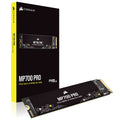 Corsair MP700 Pro NVMe SSD PCIe 5.0 M.2 1 TB forfra