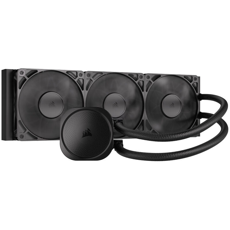 Montering av Corsair Nautilus RS 360 AIO vannkjøling