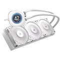 Corsair Nautilus RS 360 LCD AIO vannkjøling foran