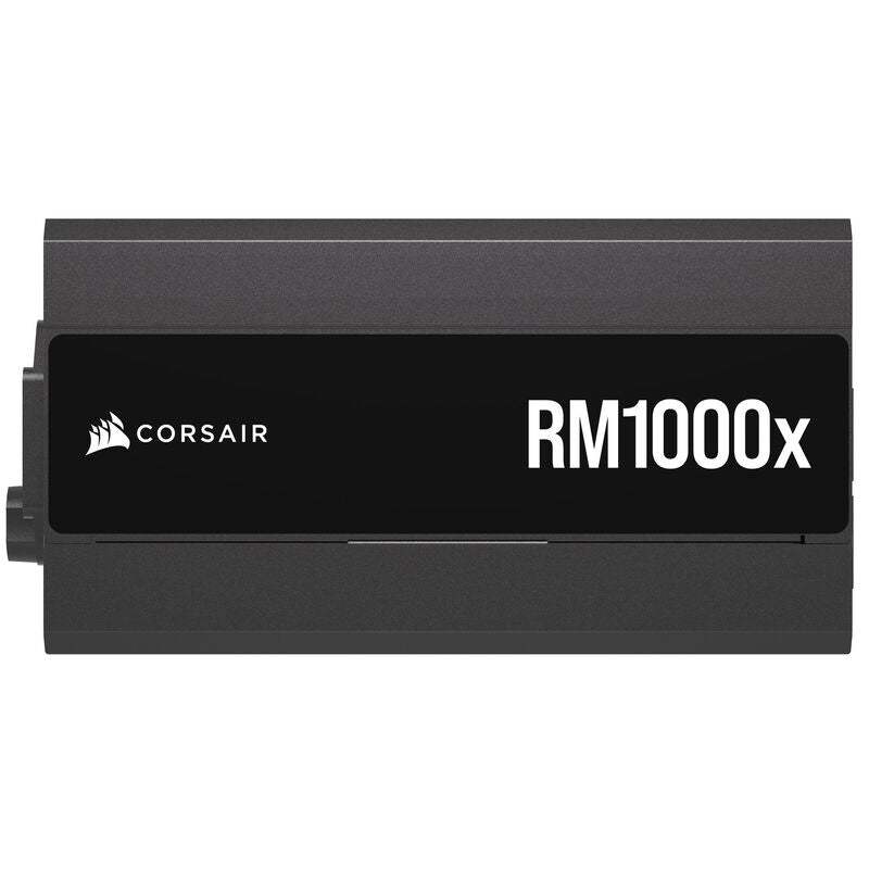 Corsair RM1000x strømforsyning vifte nærbilde