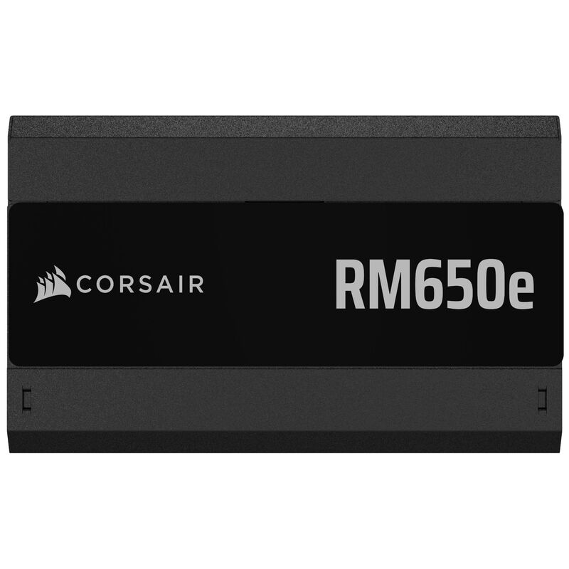 Corsair RM650e strømforsyning 650 W 80 PLUS Gold modulær ATX 3.1 - Corsair