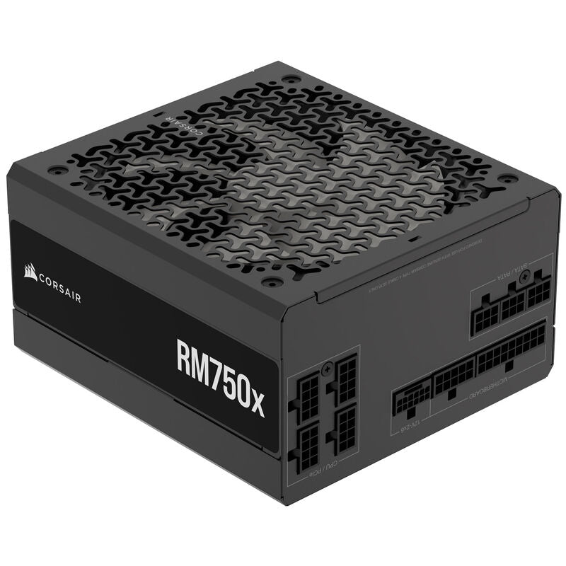 Corsair RMx RM750x strømforsyning forfra