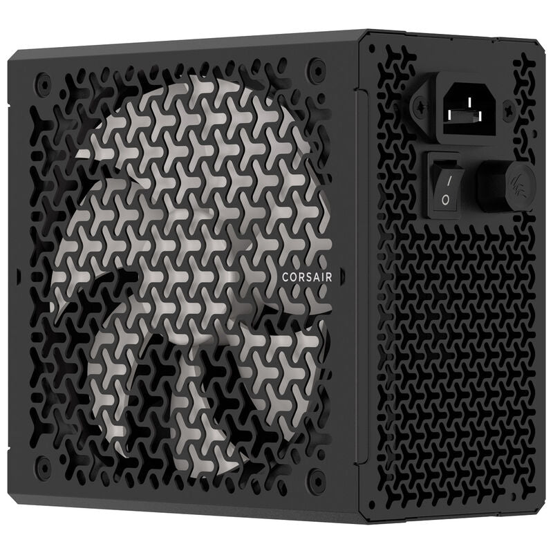 Corsair RMx RM750x strømforsyning sideprofil