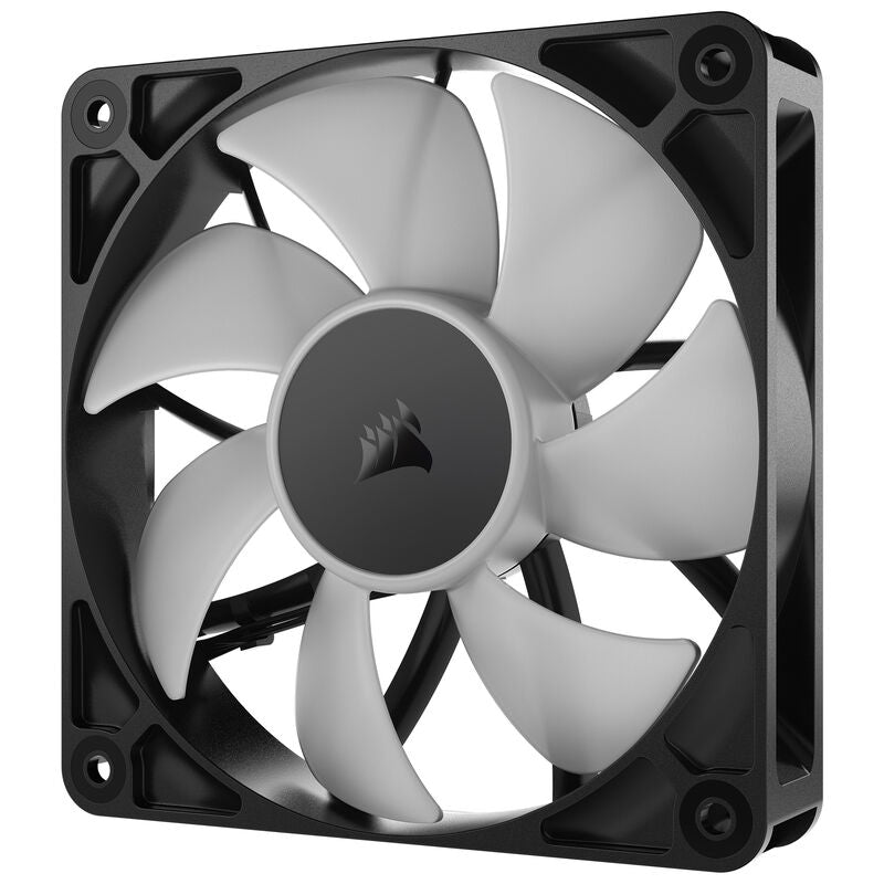 Corsair RS ARGB vifte 120 mm PWM 2100 RPM svart - Corsair
