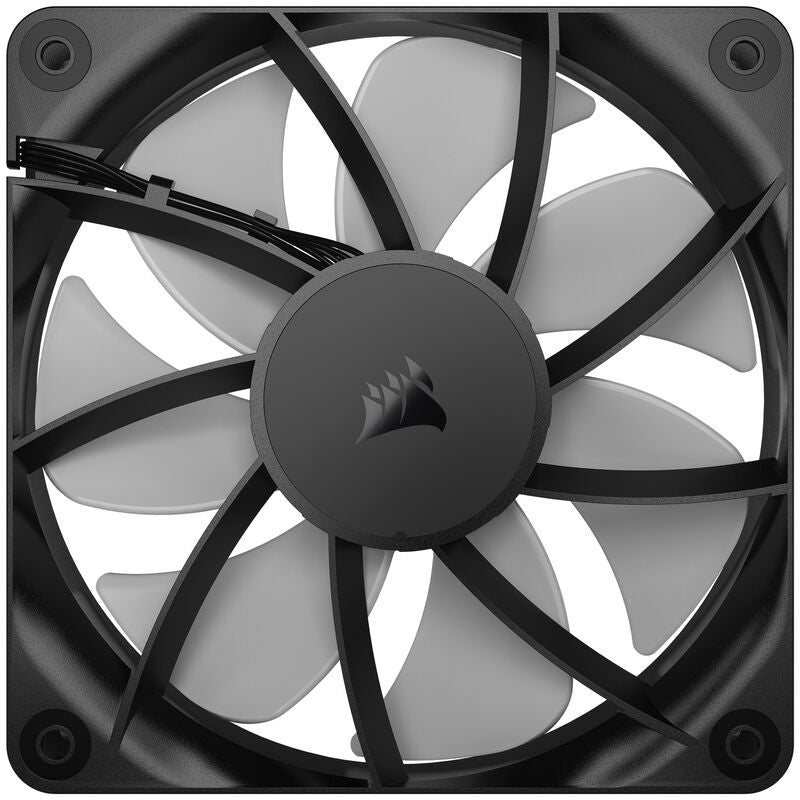Corsair RS ARGB vifte 120 mm PWM 2100 RPM svart - Corsair