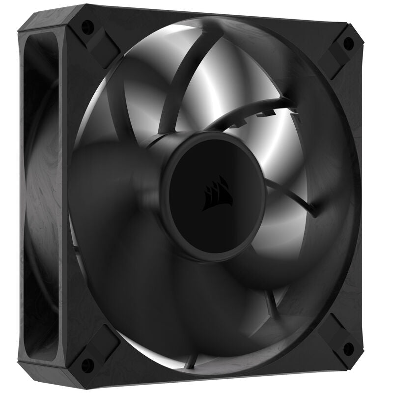 Corsair RS120 Max PWM vifte 120 mm 30 mm svart bakside