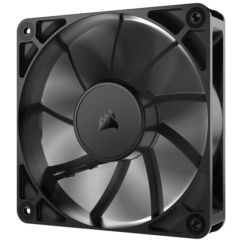 Detaljbilde av Corsair RS120 PWM vifte 120 mm svart