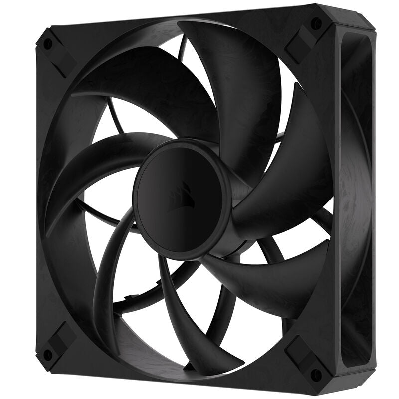 Corsair RS140 Max PWM vifte 140 mm svart profil