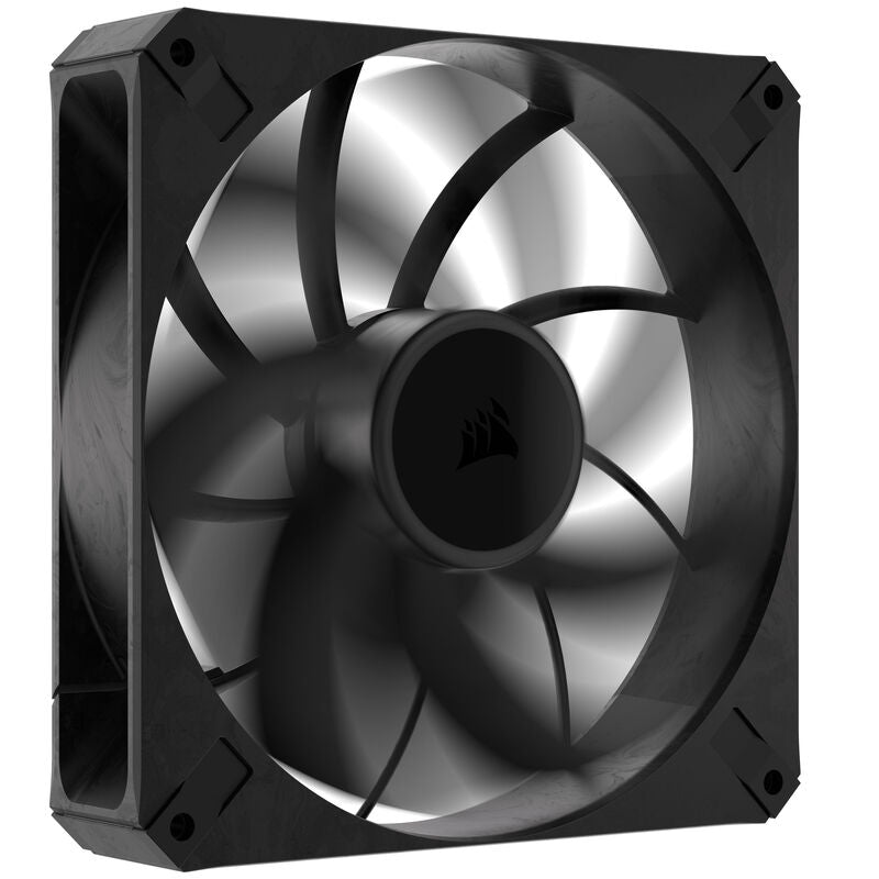 Corsair RS140 Max PWM vifte 140 mm svart bakside