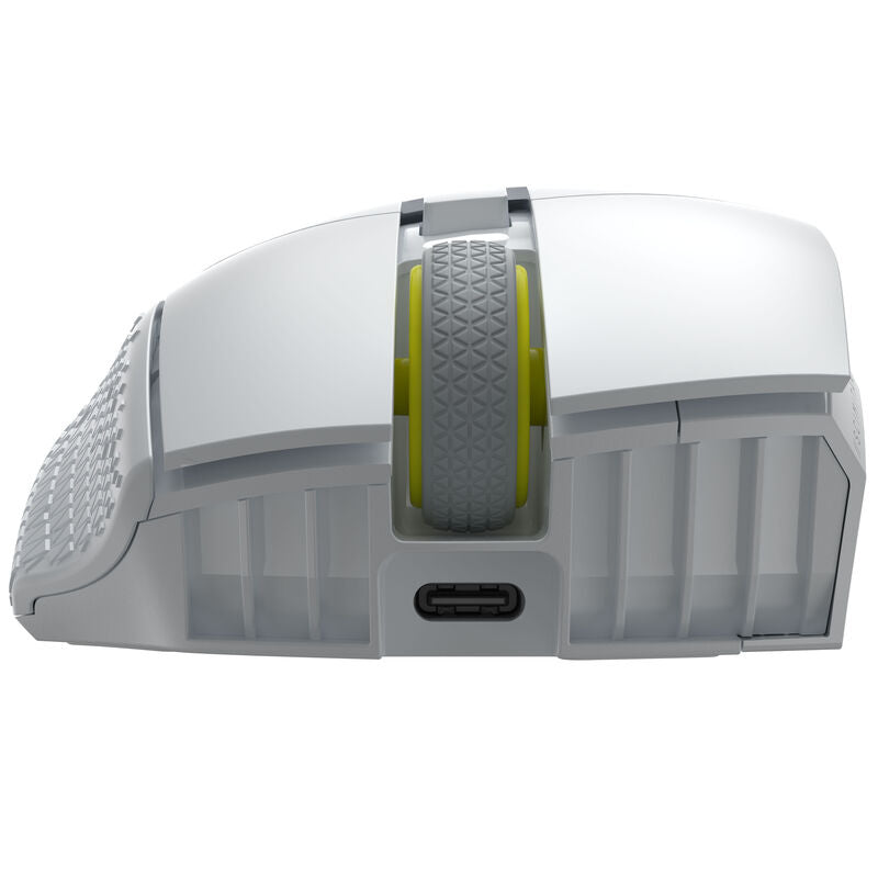Corsair Scimitar Elite Wireless SE gamingmus 26000 DPI hvit - Corsair