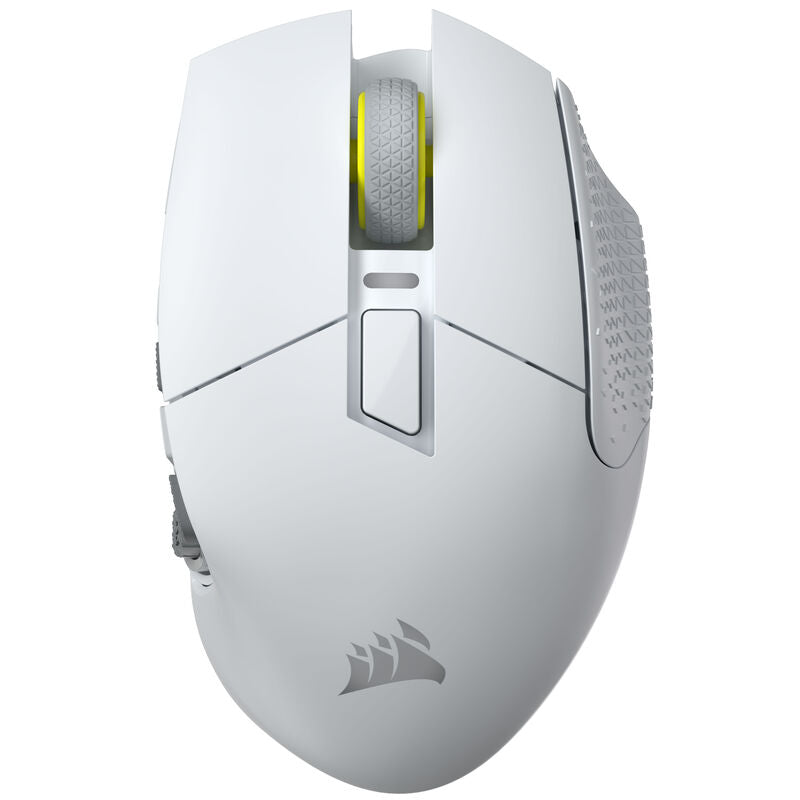 Corsair Scimitar Elite Wireless SE gamingmus 26000 DPI hvit - Corsair