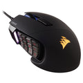 Corsair SCIMITAR RGB ELITE gamingmus forfra
