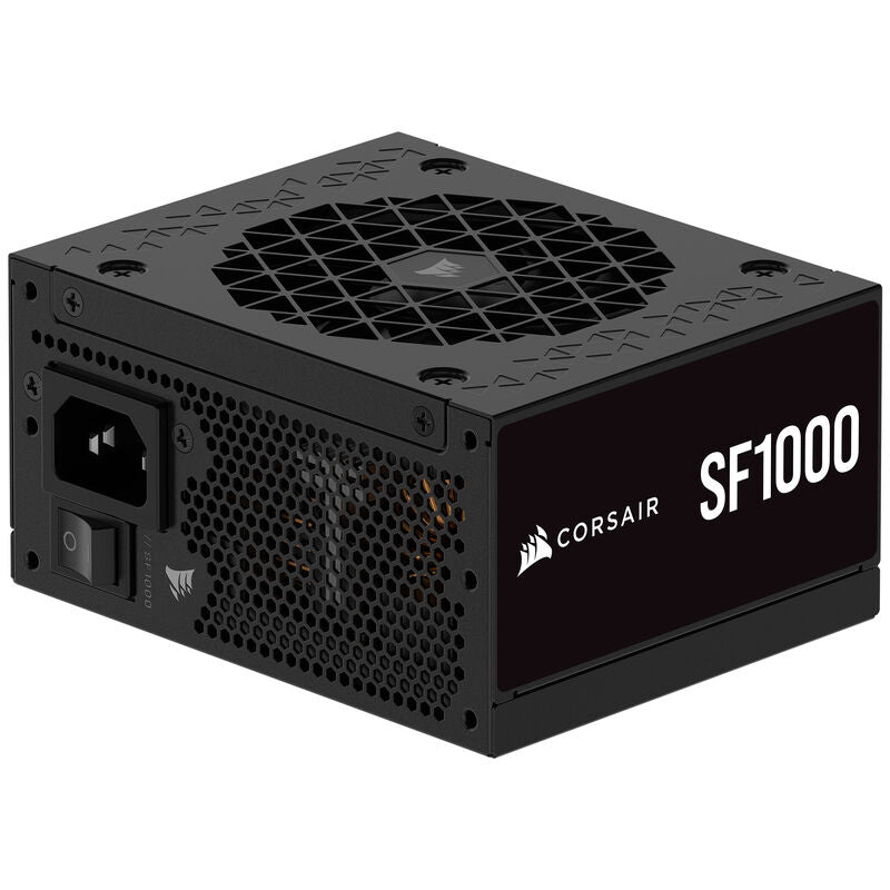 Corsair SF1000 SFX strømforsyning bakside