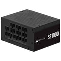 Corsair SF1000 SFX strømforsyning front