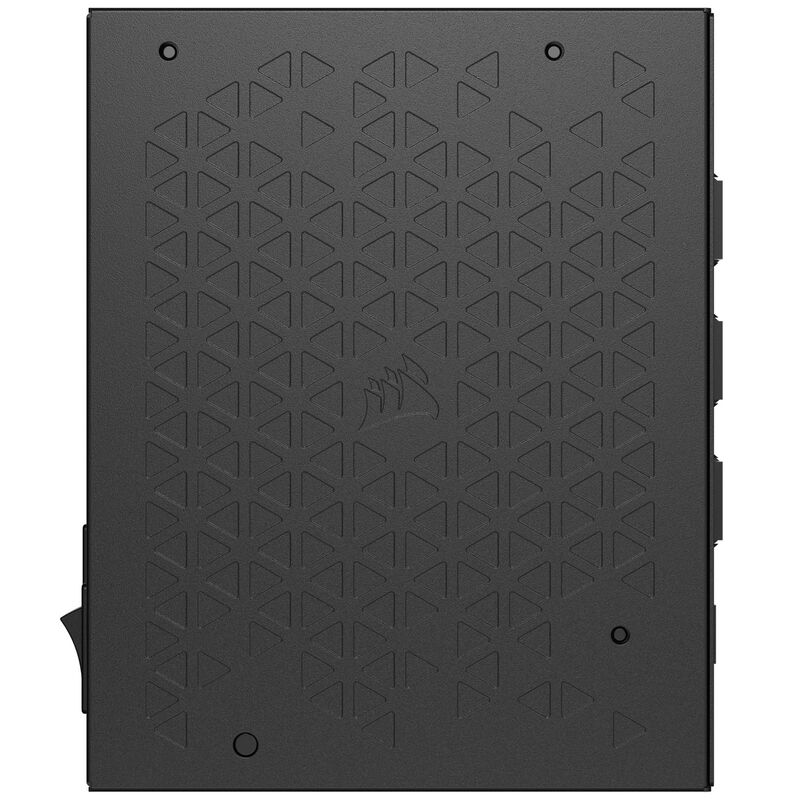 Fullt modulære kabler på Corsair SF1000 SFX strømforsyning