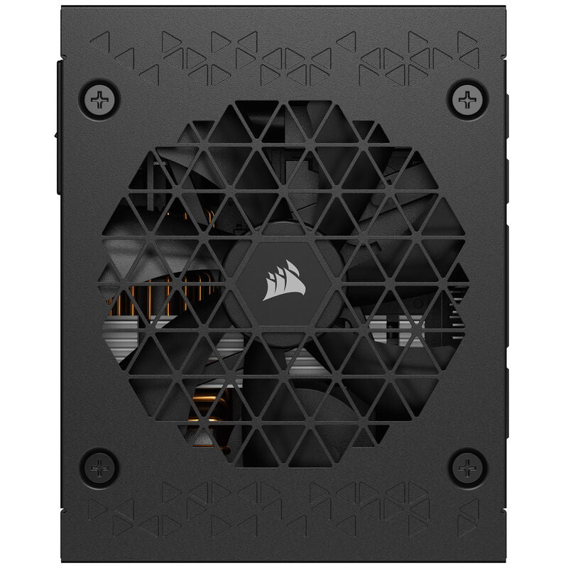 Montert Corsair SF1000 SFX strømforsyning i PC