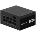 Corsair SF750 SFX strømforsyning sett forfra