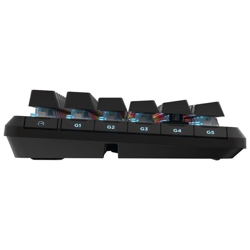 Corsair Vanguard Pro 96 gamingtastatur RGB bakside