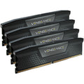 Corsair Vengeance DDR5-5200 CL38 RAM 192 GB XMP svart forfra