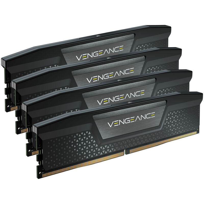 Corsair Vengeance DDR5-5200 CL38 RAM 192 GB XMP svart forfra