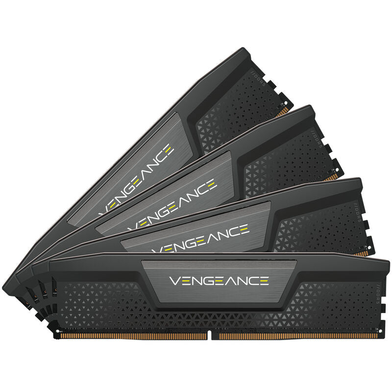 Corsair Vengeance DDR5-5200 CL38 RAM 192 GB XMP svart bakside