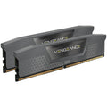 Corsair Vengeance DDR5-5600 CL40 RAM 64 GB EXPO grå forfra