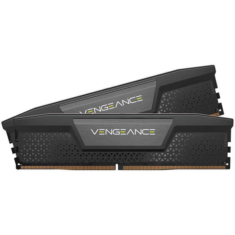 Corsair Vengeance DDR5-7200 CL34 RAM 32 GB XMP svart bakside