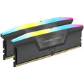 Corsair Vengeance RGB DDR5-5200 CL40 RAM 32 GB EXPO forfra