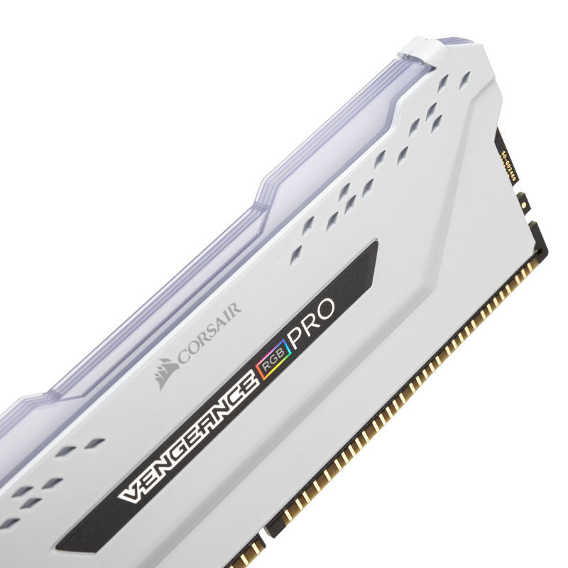 Corsair Vengeance RGB Pro Light Enhancement Kit RGB hvit bakside