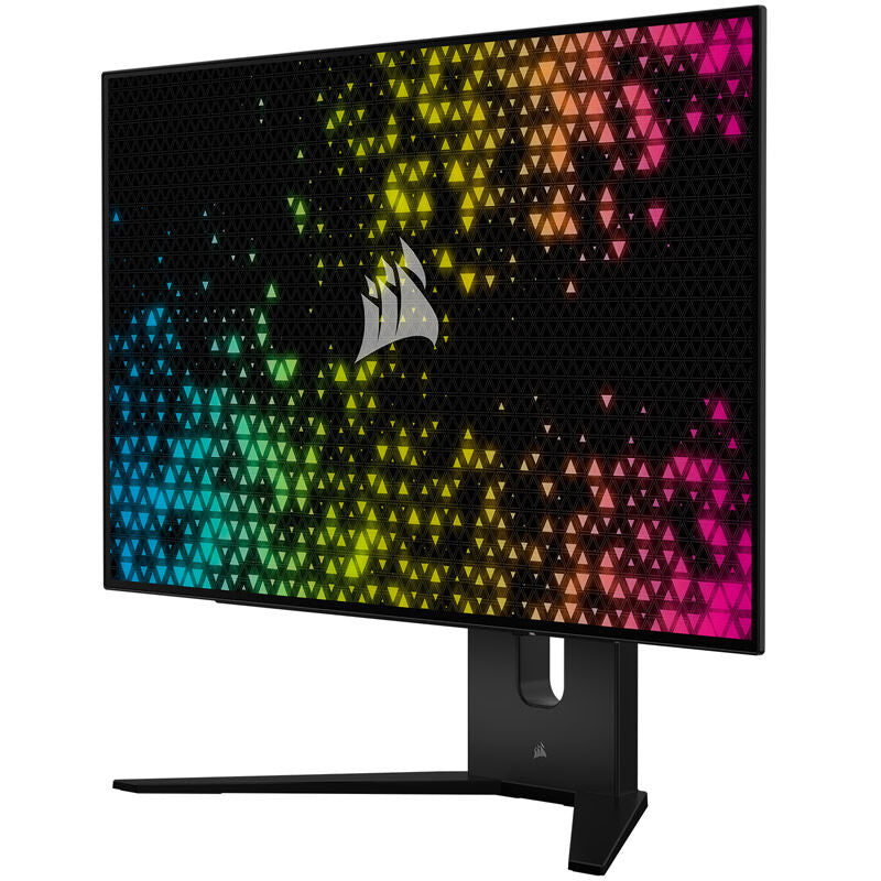 Corsair XENEON 27QHD240 gamingskjerm forfra