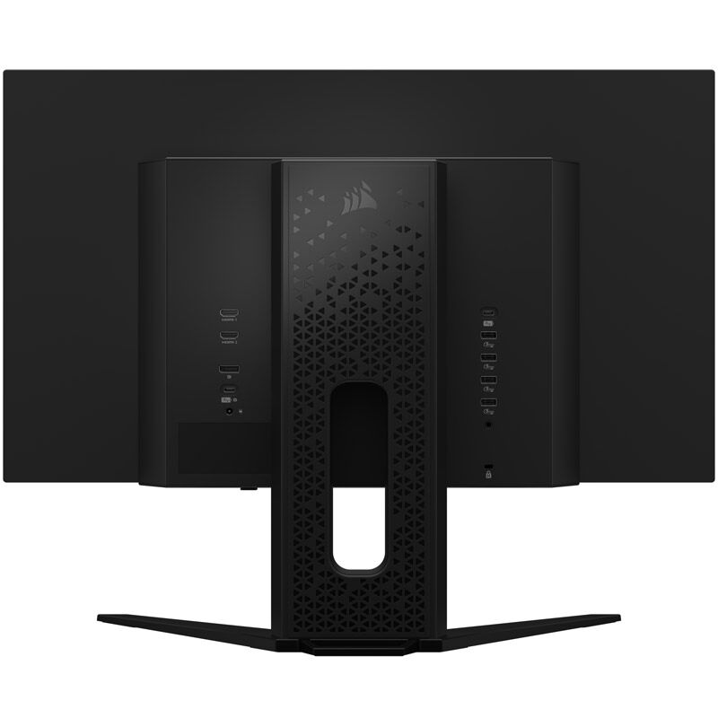 Corsair XENEON 27QHD240 skjerm i bruk