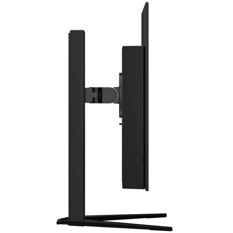 Corsair XENEON 27QHD240 montert på skrivebord