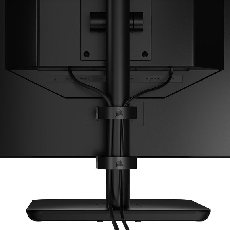 Corsair XENEON 32UHD144-A 32" gamingskjerm USB-hub