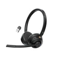 Creative Chat Wireless trådløst headset svart forfra